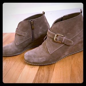 Franco Sarto Amerosa Wedge Bootie -Size 9